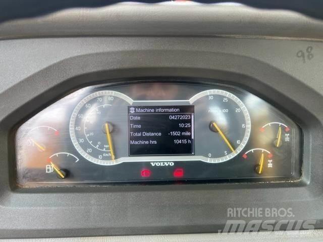 Volvo A40F Kĺbové nákladné autá