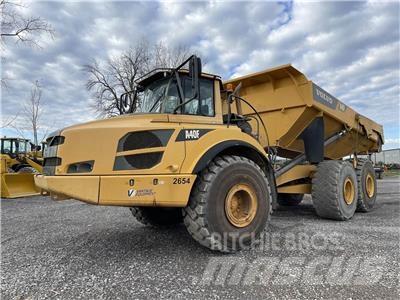 Volvo A40F Kĺbové nákladné autá