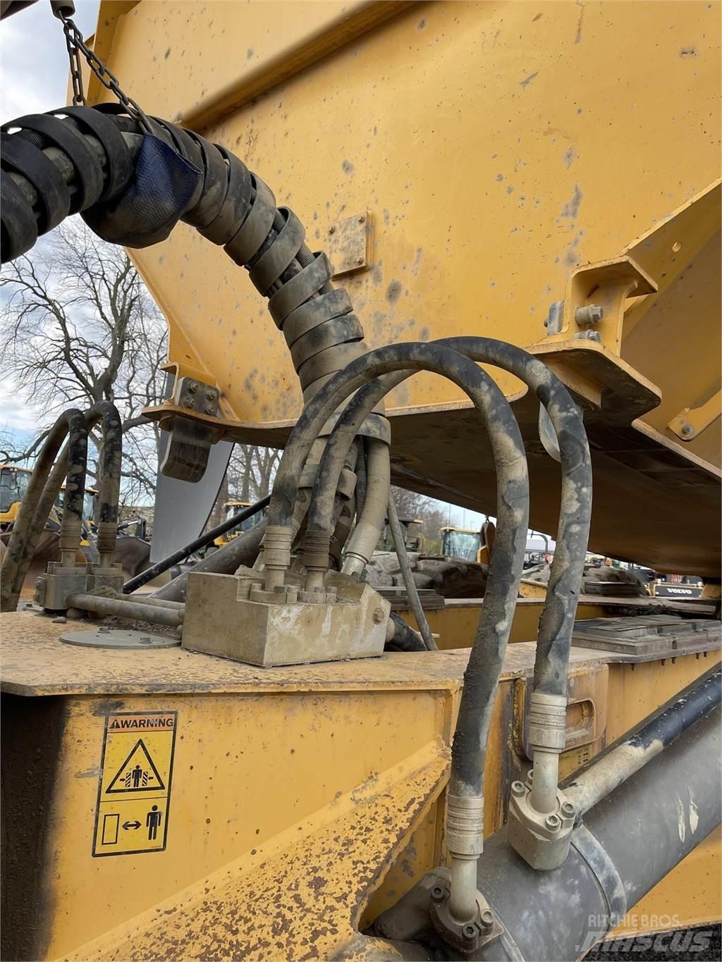 Volvo A40F Kĺbové nákladné autá