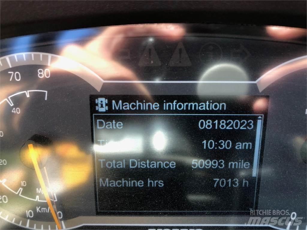 Volvo A40G Kĺbové nákladné autá