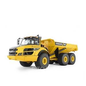 Volvo A40G Kĺbové nákladné autá