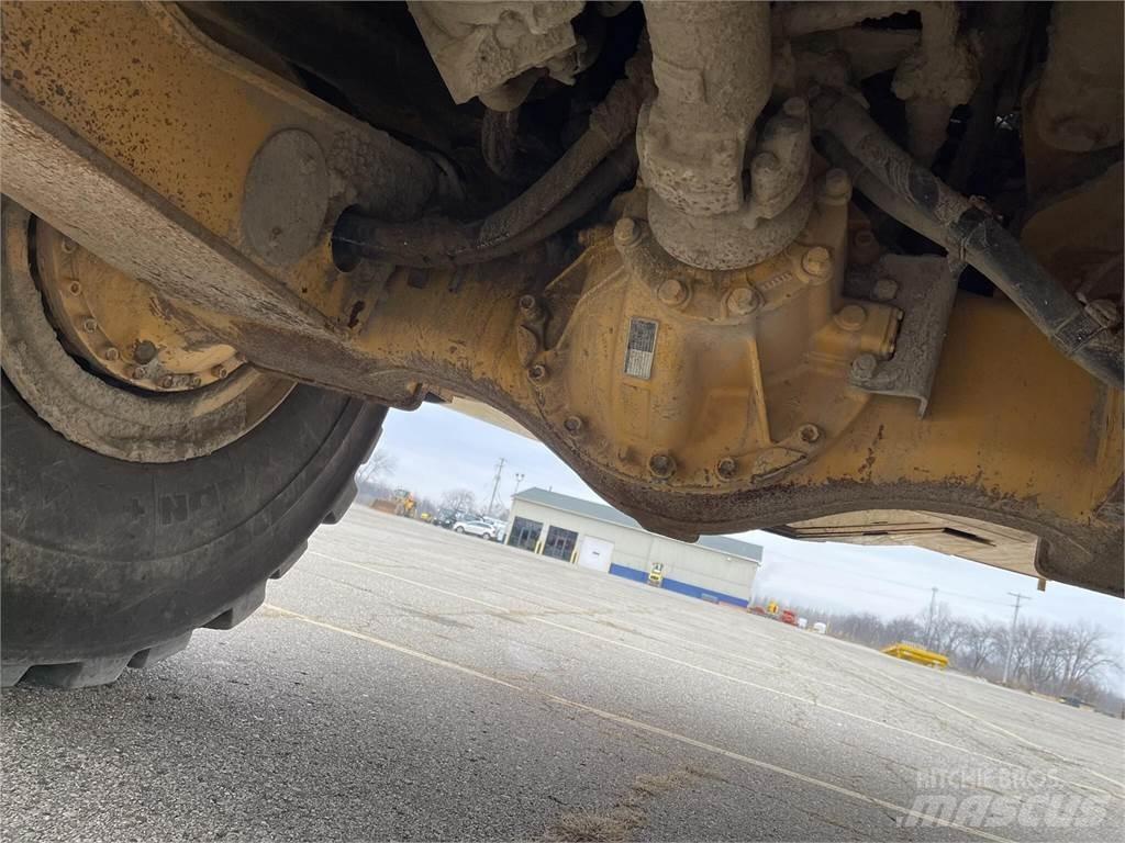 Volvo A40G Kĺbové nákladné autá