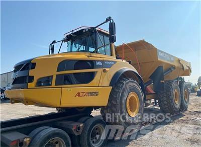 Volvo A40G Kĺbové nákladné autá