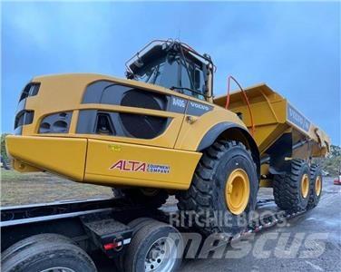 Volvo A40G Kĺbové nákladné autá