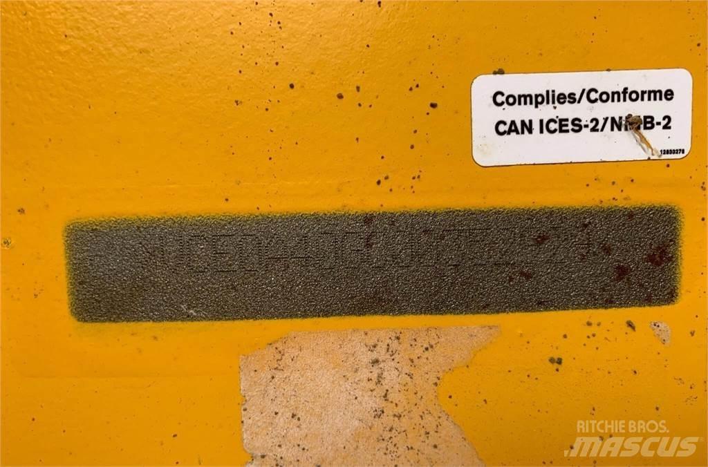 Volvo A40G Kĺbové nákladné autá
