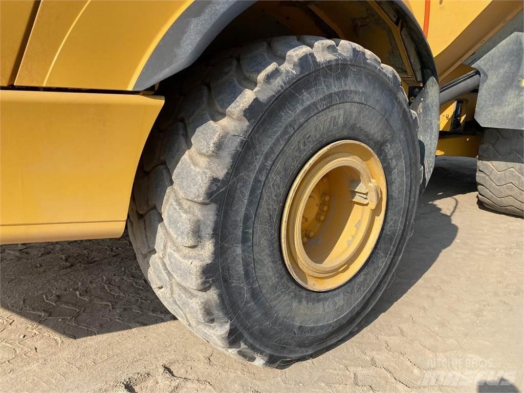 Volvo A45G Kĺbové nákladné autá