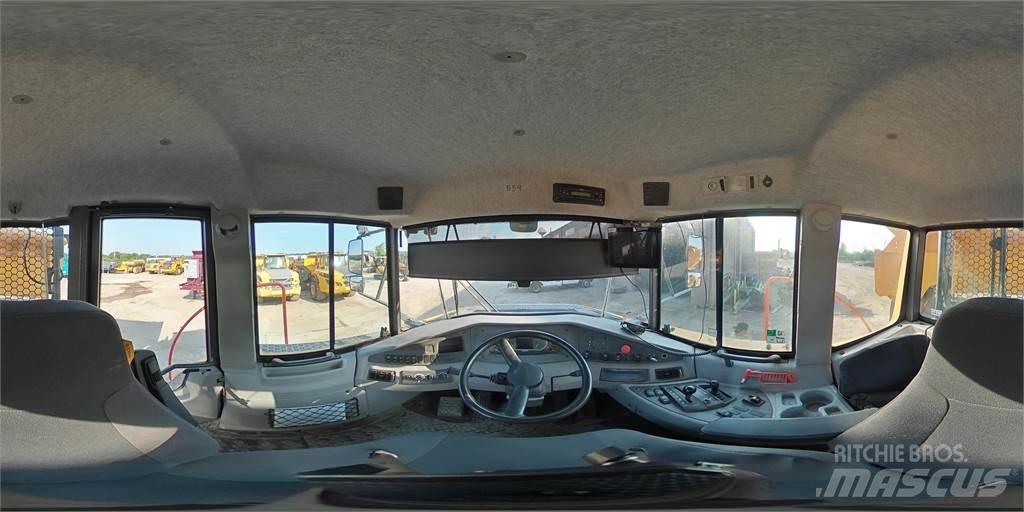 Volvo A45G Kĺbové nákladné autá
