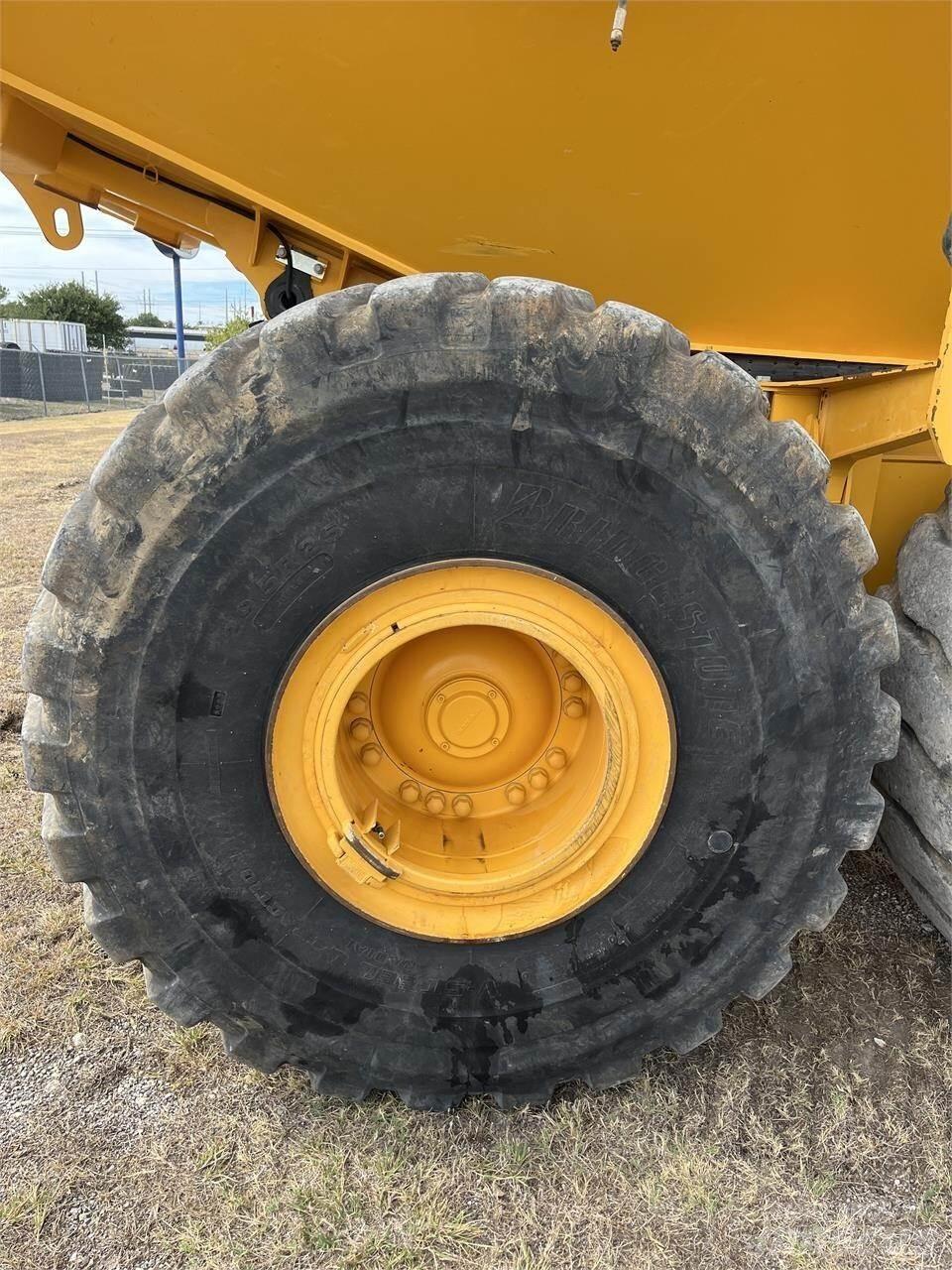 Volvo A45G Kĺbové nákladné autá