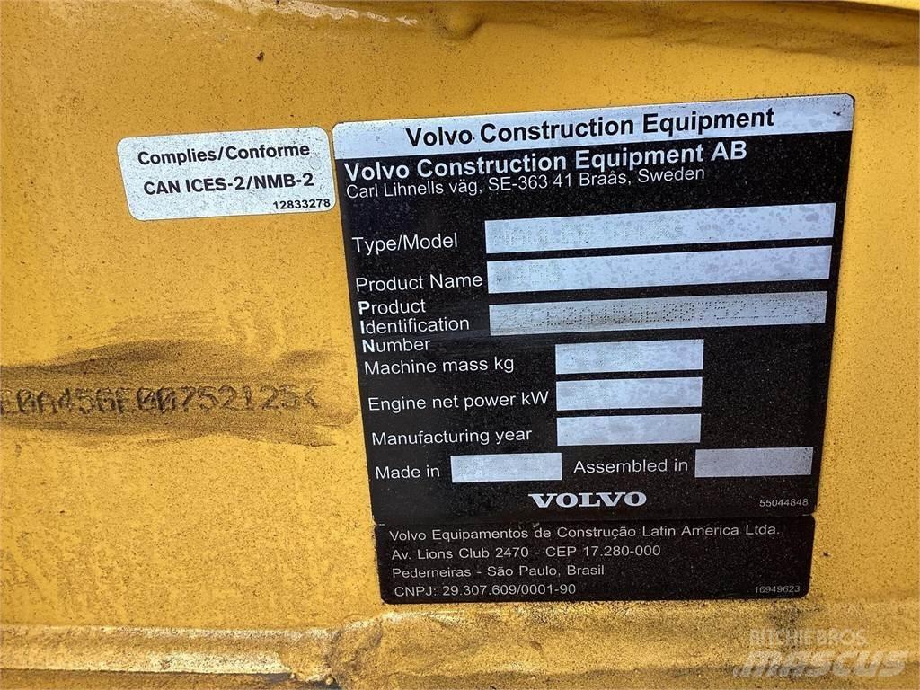 Volvo A45G Kĺbové nákladné autá
