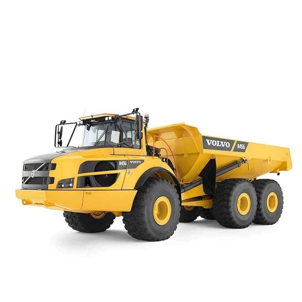 Volvo A45G Kĺbové nákladné autá