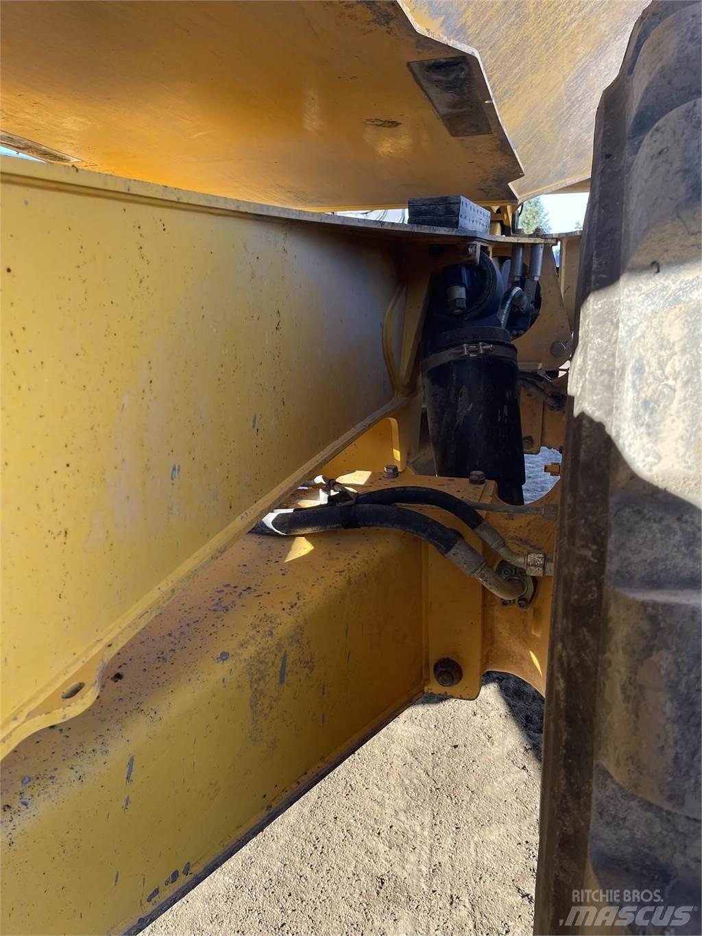 Volvo A45G FS Kĺbové nákladné autá