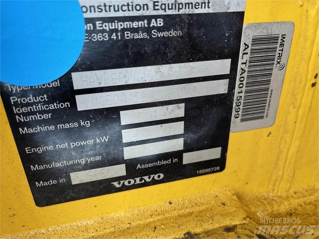 Volvo A45G FS Kĺbové nákladné autá