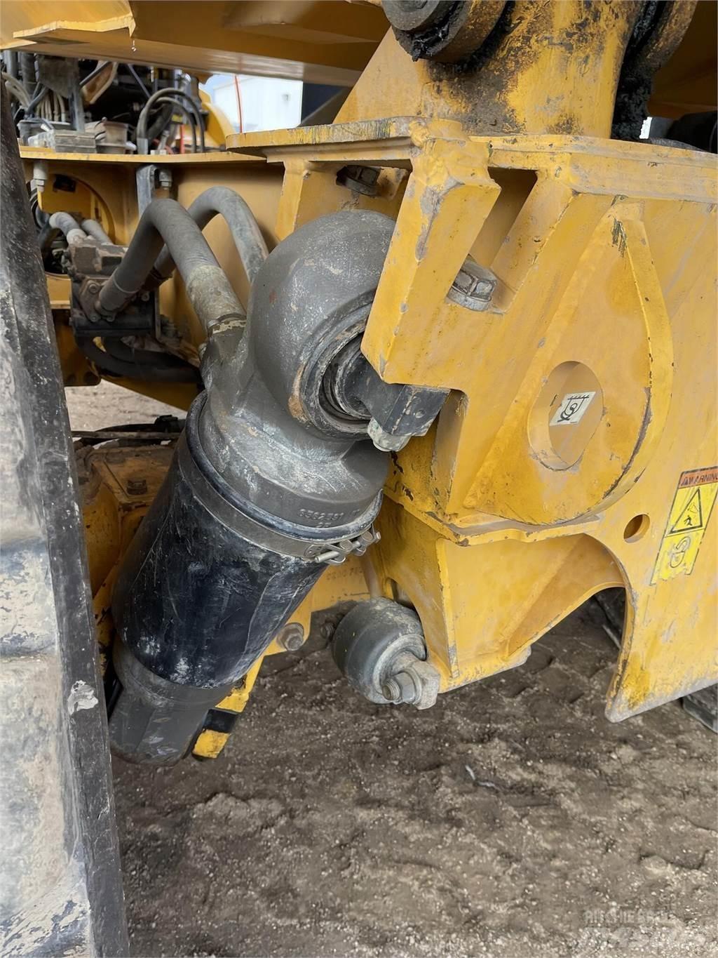 Volvo A45G FS Kĺbové nákladné autá
