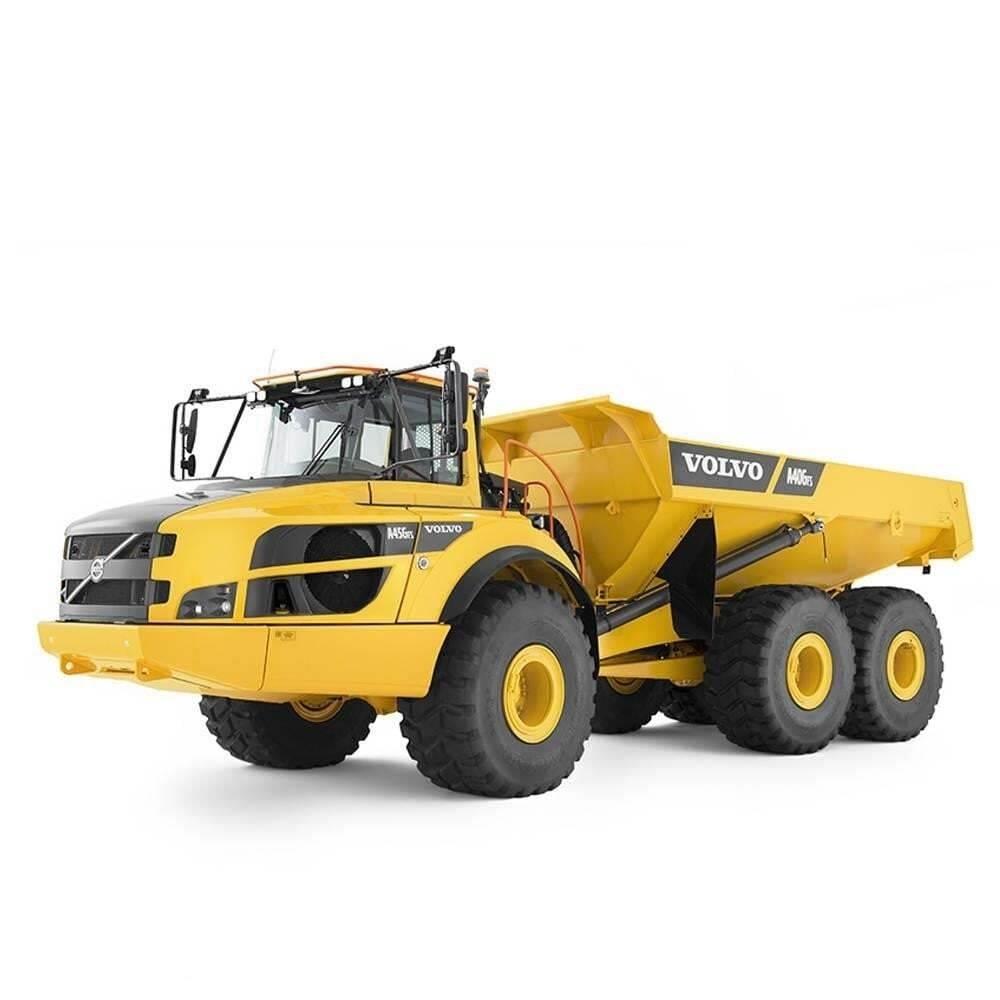 Volvo A45G FS Kĺbové nákladné autá