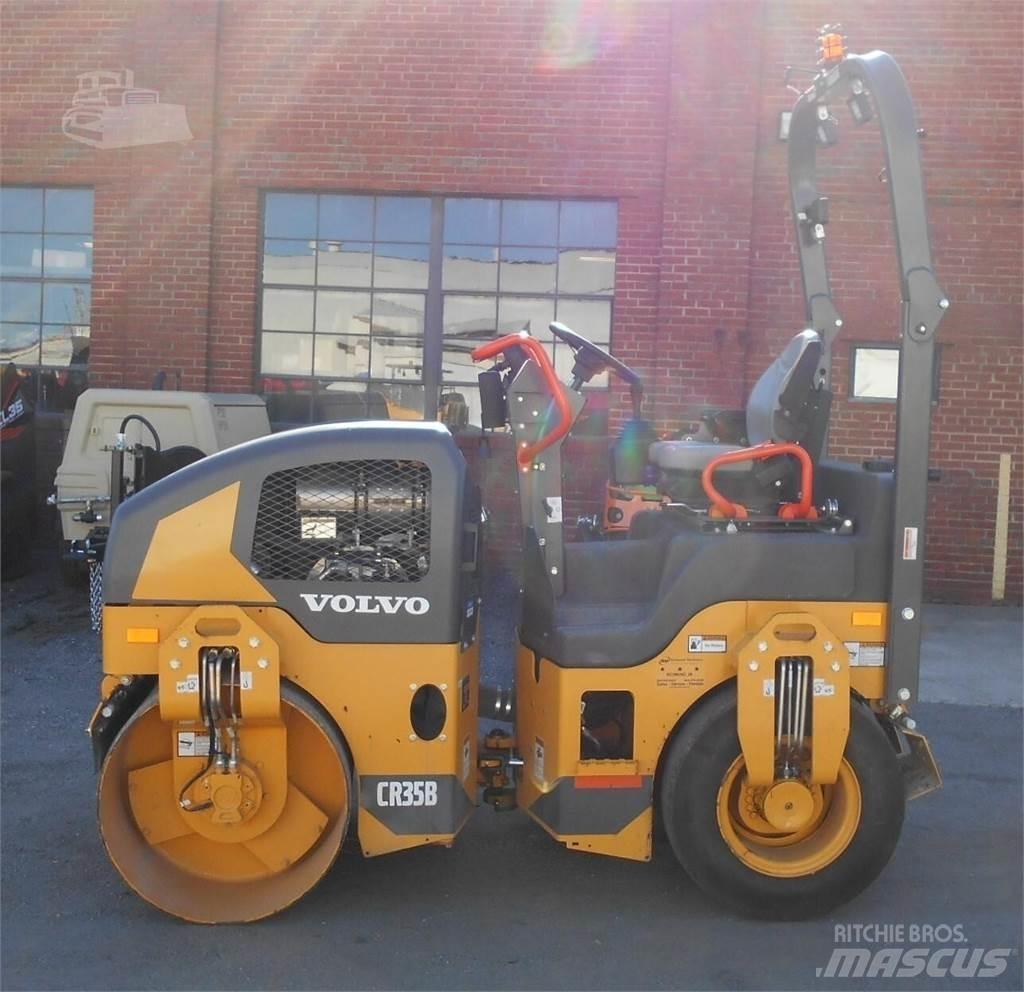Volvo CR35B Kombinované valce