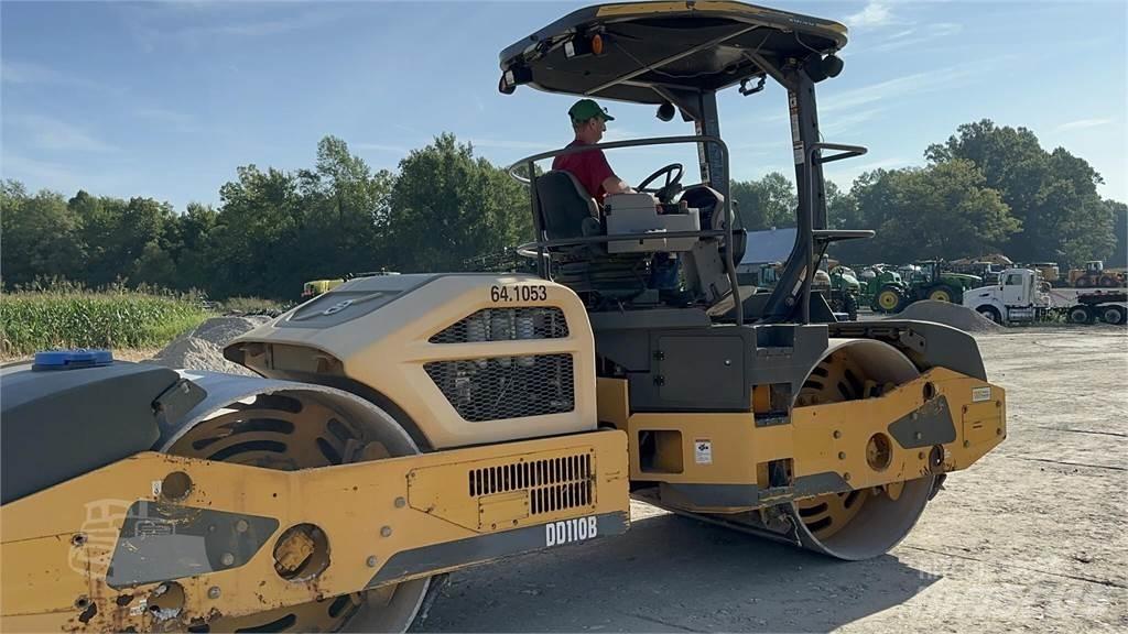 Volvo DD110B Tandemové valce