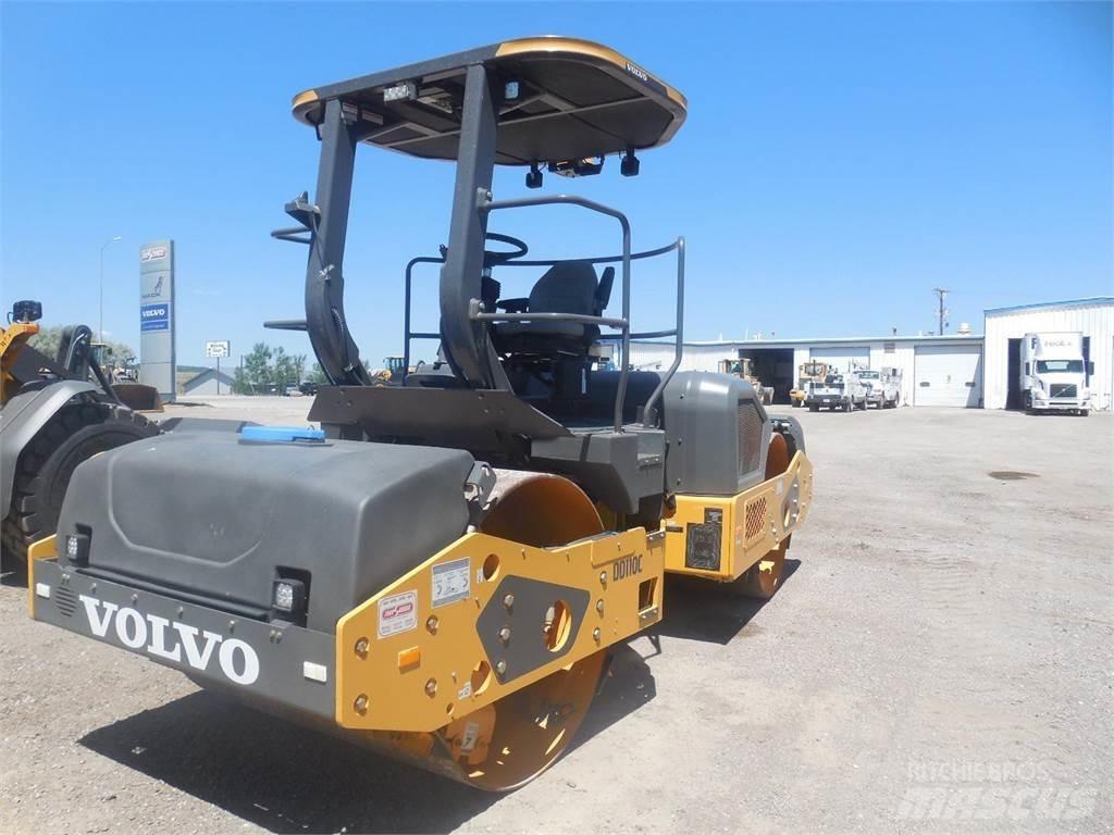 Volvo DD110C Tandemové valce