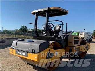 Volvo DD120B Tandemové valce