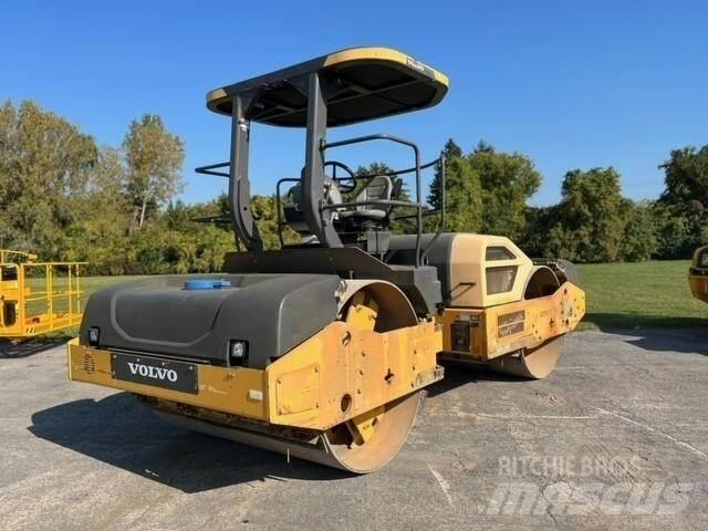 Volvo DD120B Tandemové valce