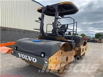 Volvo DD120C Tandemové valce
