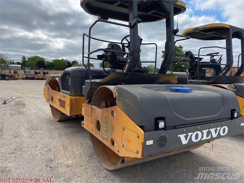 Volvo DD120C Tandemové valce
