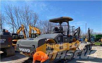 Volvo DD120C Tandemové valce