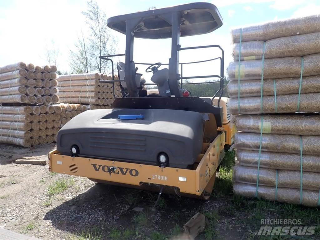 Volvo DD140 Tandemové valce