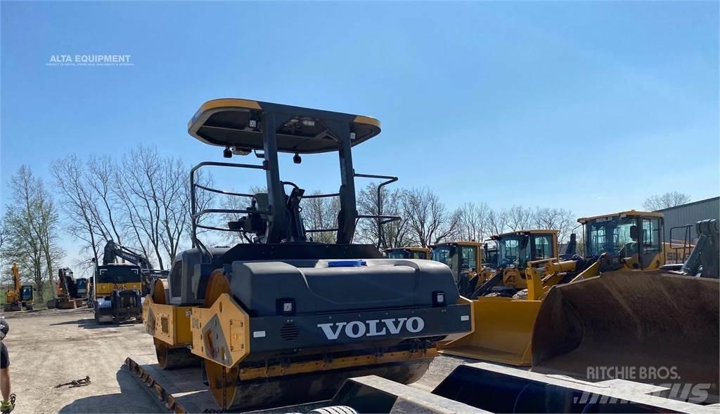 Volvo DD140C Tandemové valce