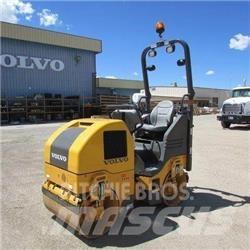 Volvo DD15 Tandemové valce