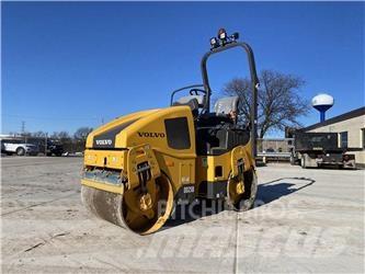 Volvo DD25B Tandemové valce