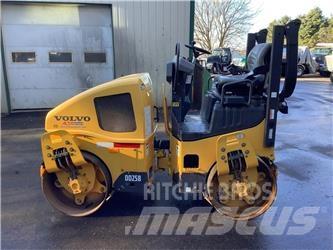 Volvo DD25B Tandemové valce