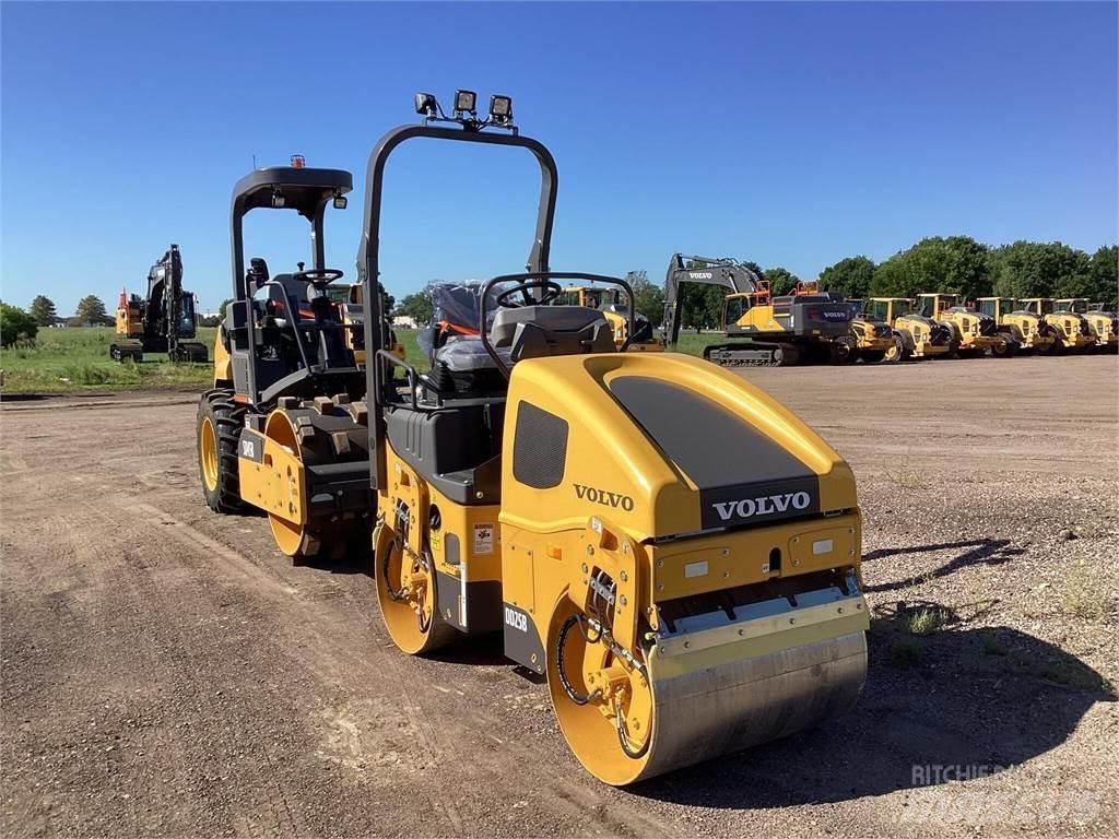 Volvo DD25B Tandemové valce