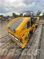 Volvo DD25B Tandemové valce