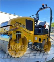 Volvo DD25B Tandemové valce