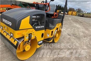 Volvo DD30B Tandemové valce