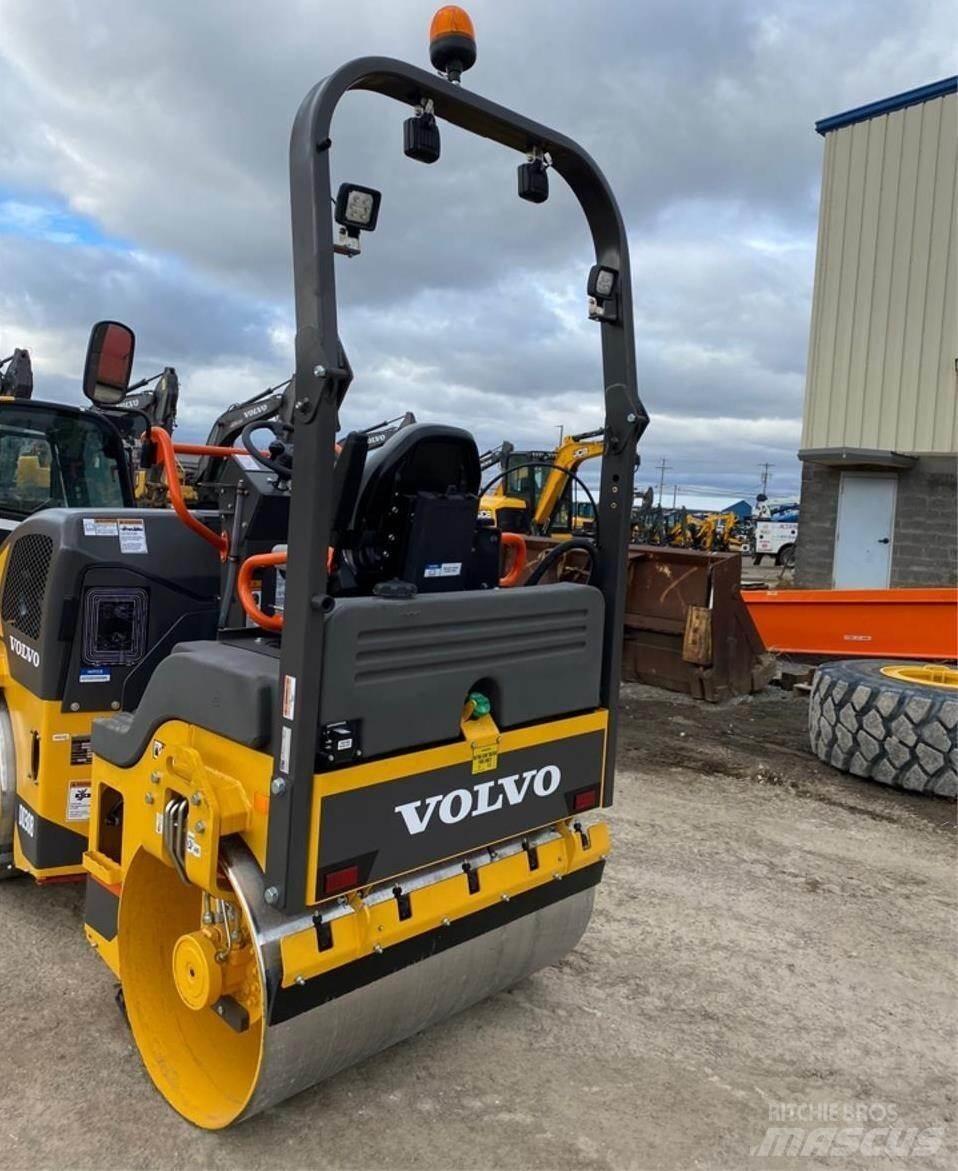 Volvo DD30B Tandemové valce
