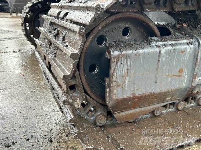 Volvo EC140EL Pásové rýpadlá