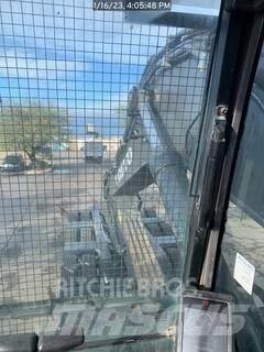 Volvo EC350EL Pásové rýpadlá