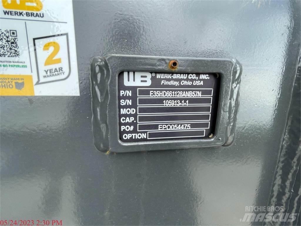 Volvo EC380EL Pásové rýpadlá
