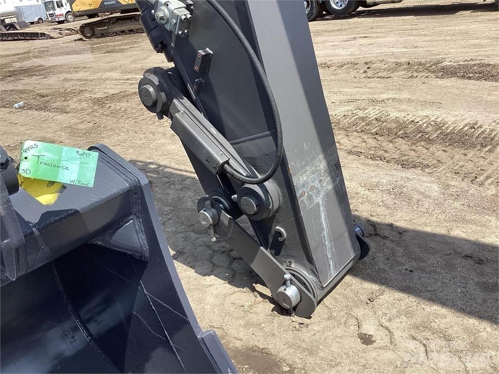 Volvo EC480EL Pásové rýpadlá