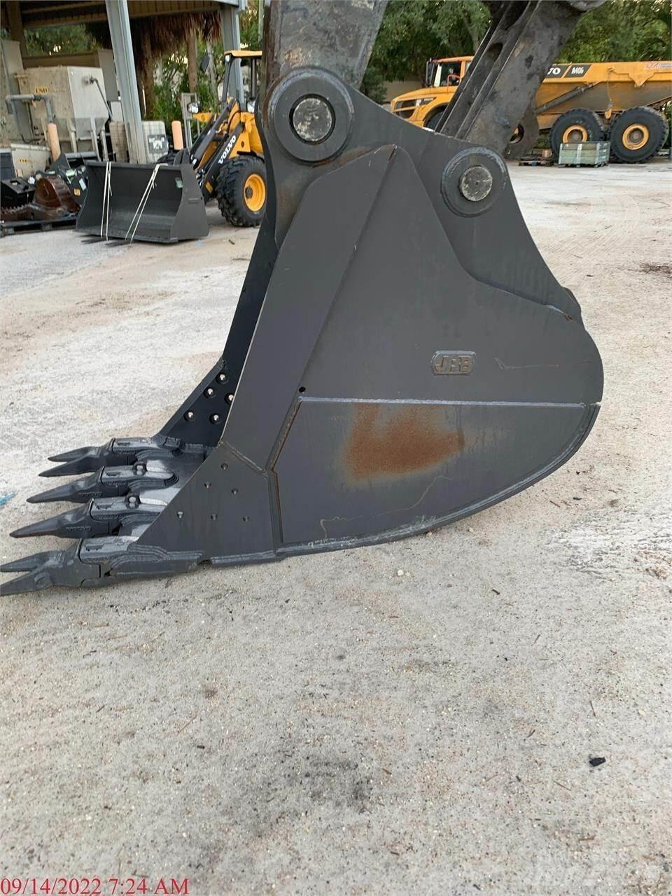 Volvo EC480EL Pásové rýpadlá