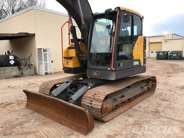 Volvo ECR145EL Pásové rýpadlá