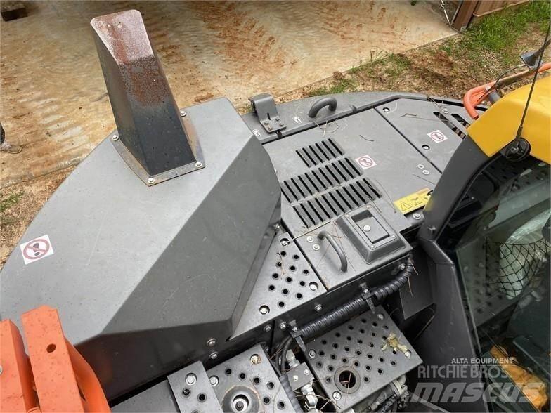 Volvo ECR145EL Pásové rýpadlá