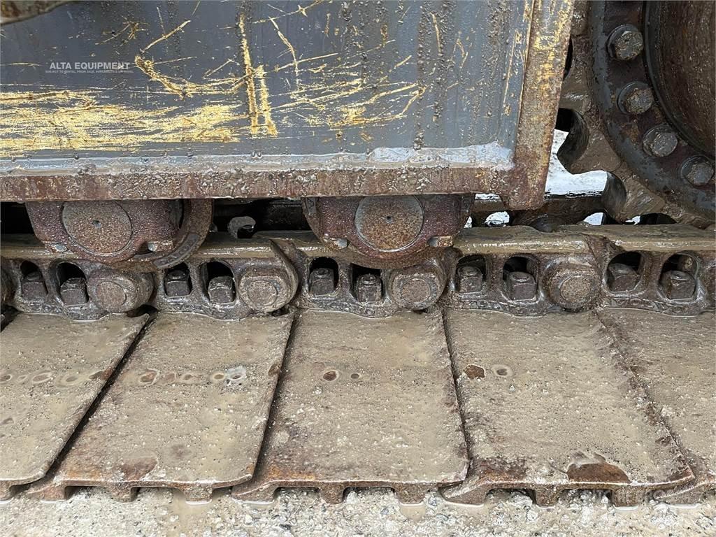 Volvo ECR235EL Pásové rýpadlá