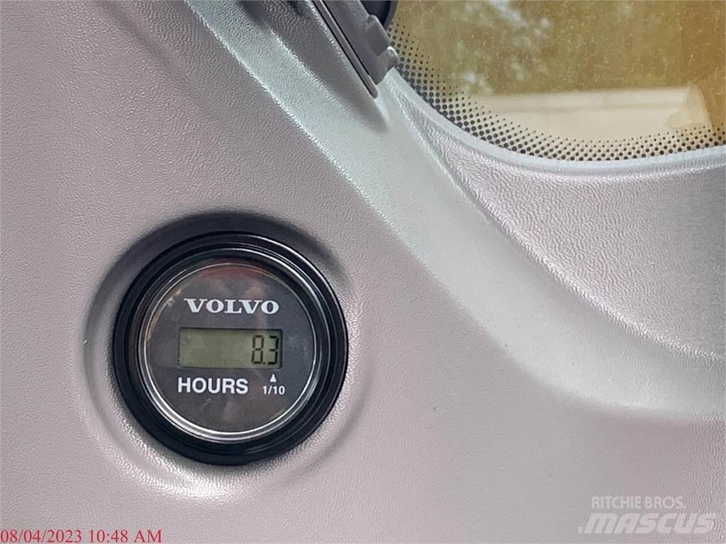 Volvo ECR235EL Pásové rýpadlá
