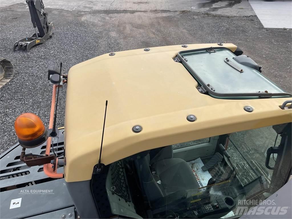 Volvo ECR235EL Pásové rýpadlá