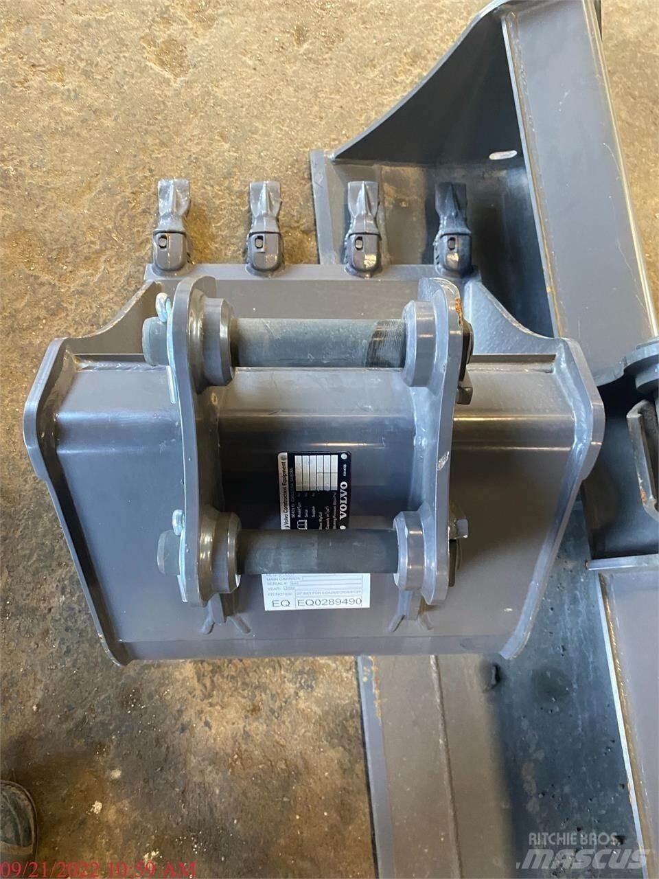 Volvo ECR25D Mini rýpadlá < 7t