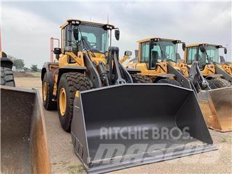 Volvo L110H Kolesové nakladače