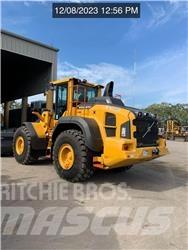 Volvo L110H Kolesové nakladače