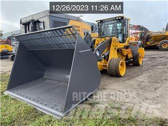Volvo L110H Kolesové nakladače
